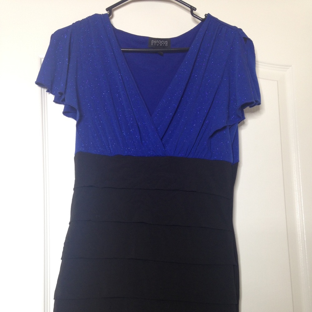 Black and Blue mini